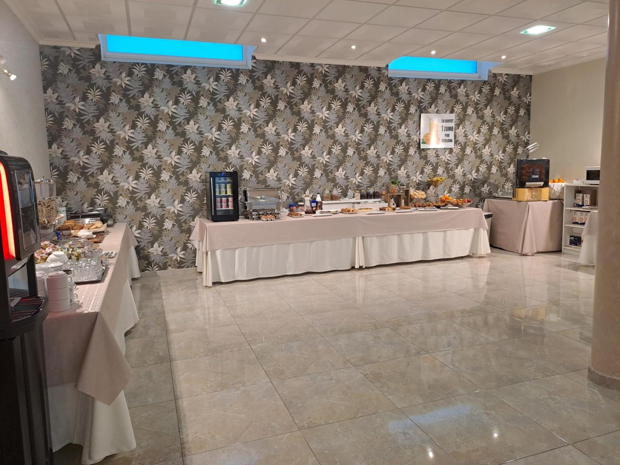 Hotel Playa Compostela Вильягарсия-де-Ароса Экстерьер фото