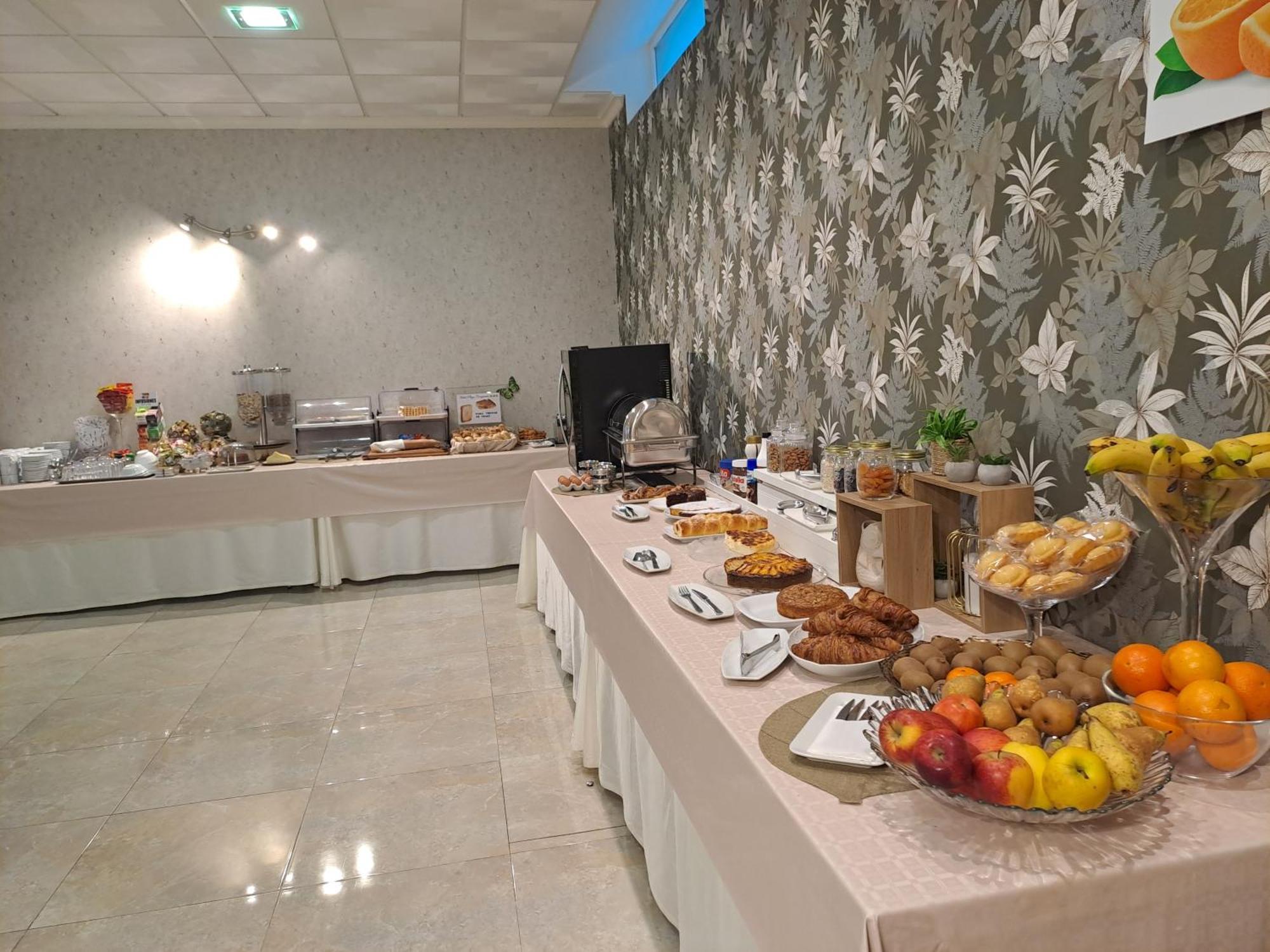 Hotel Playa Compostela Вильягарсия-де-Ароса Экстерьер фото