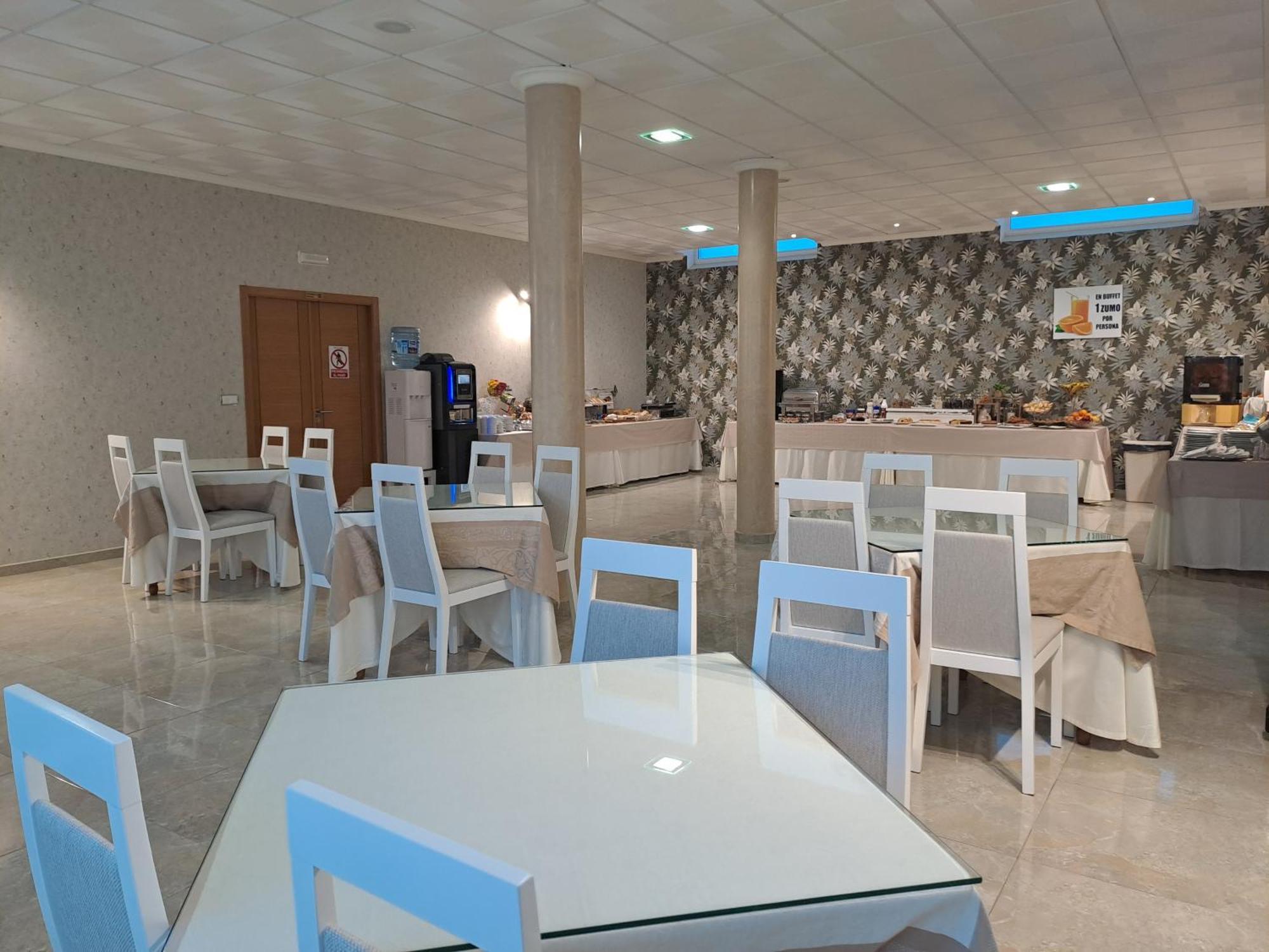 Hotel Playa Compostela Вильягарсия-де-Ароса Экстерьер фото